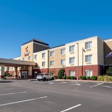 Comfort Suites Foley - North Gulf Shores Buitenkant foto