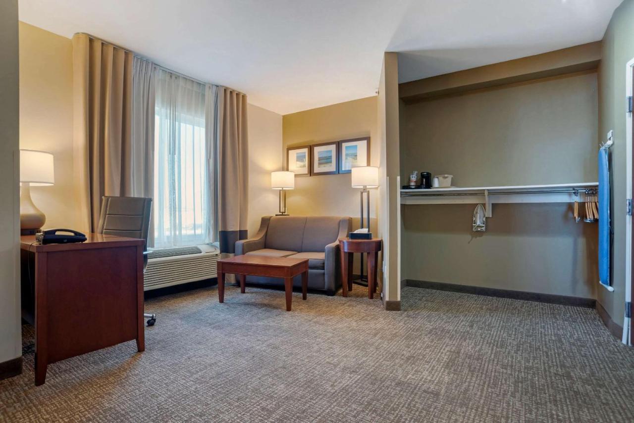Comfort Suites Foley - North Gulf Shores Buitenkant foto
