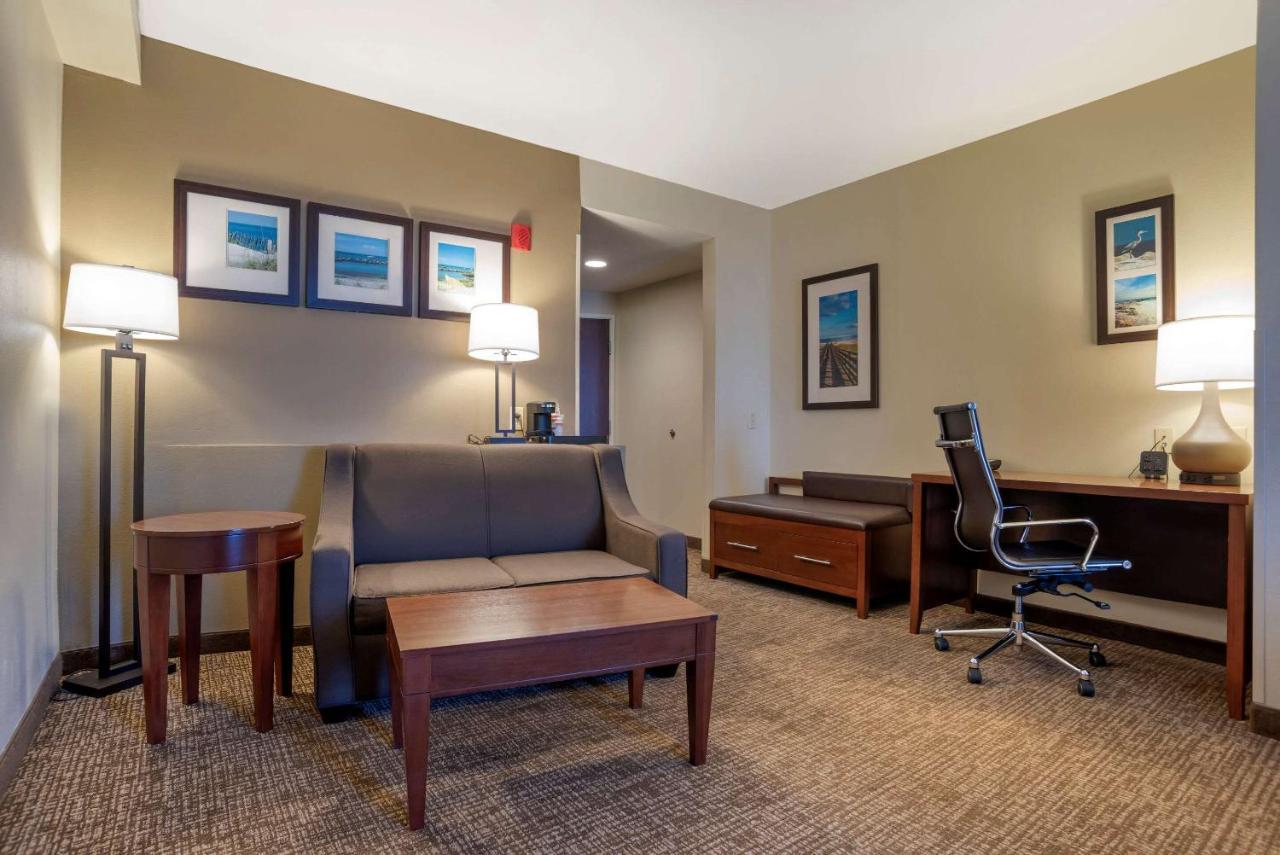 Comfort Suites Foley - North Gulf Shores Buitenkant foto