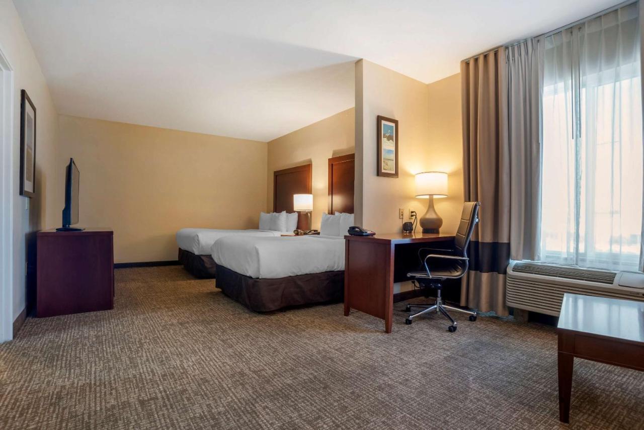 Comfort Suites Foley - North Gulf Shores Buitenkant foto