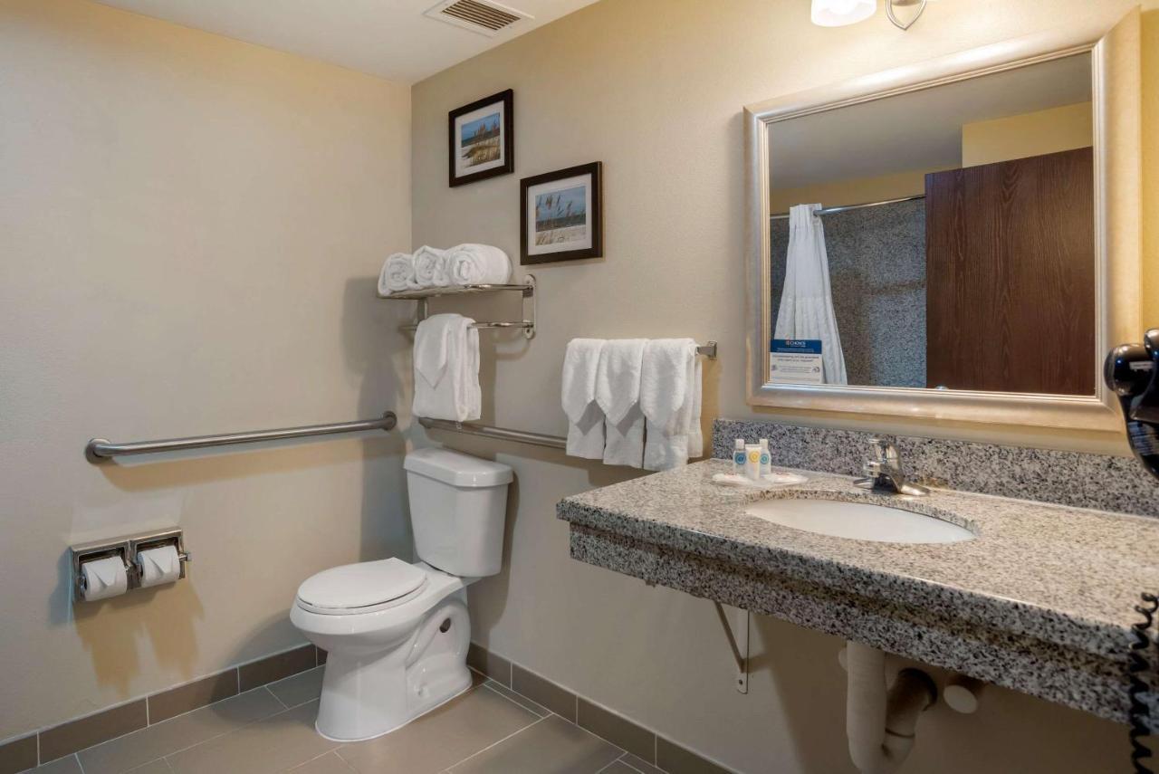 Comfort Suites Foley - North Gulf Shores Buitenkant foto
