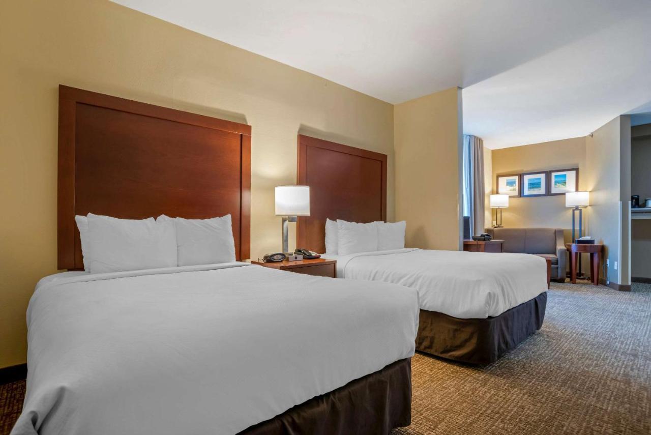Comfort Suites Foley - North Gulf Shores Buitenkant foto