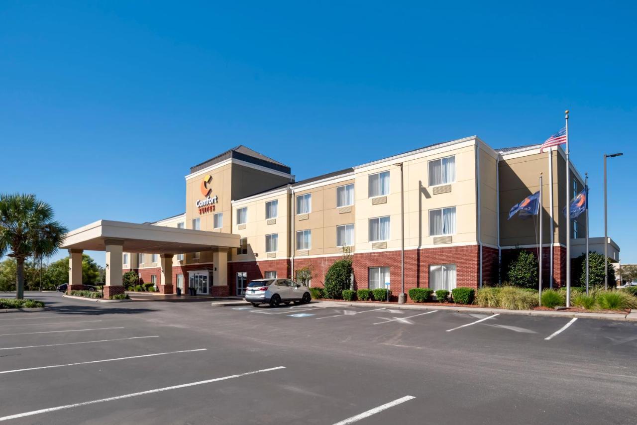 Comfort Suites Foley - North Gulf Shores Buitenkant foto