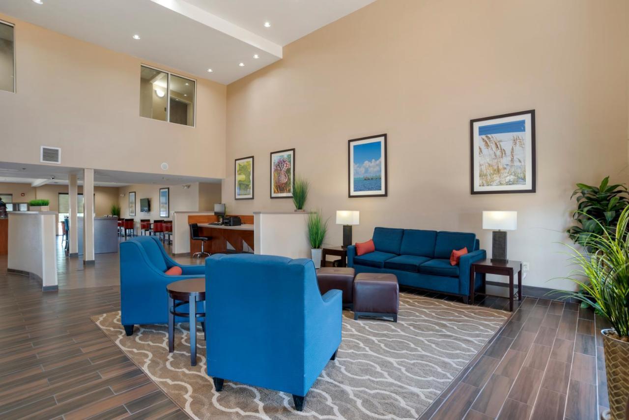 Comfort Suites Foley - North Gulf Shores Buitenkant foto