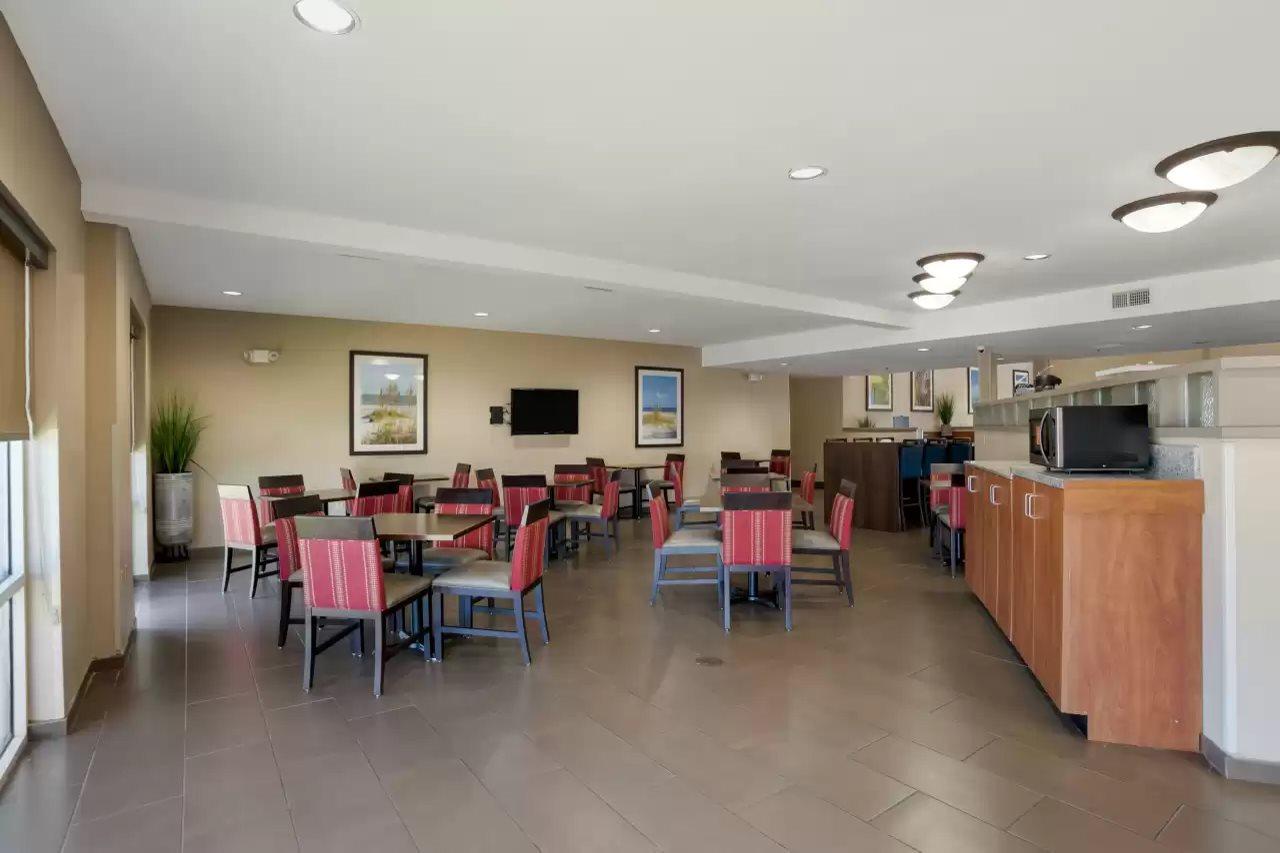 Comfort Suites Foley - North Gulf Shores Buitenkant foto