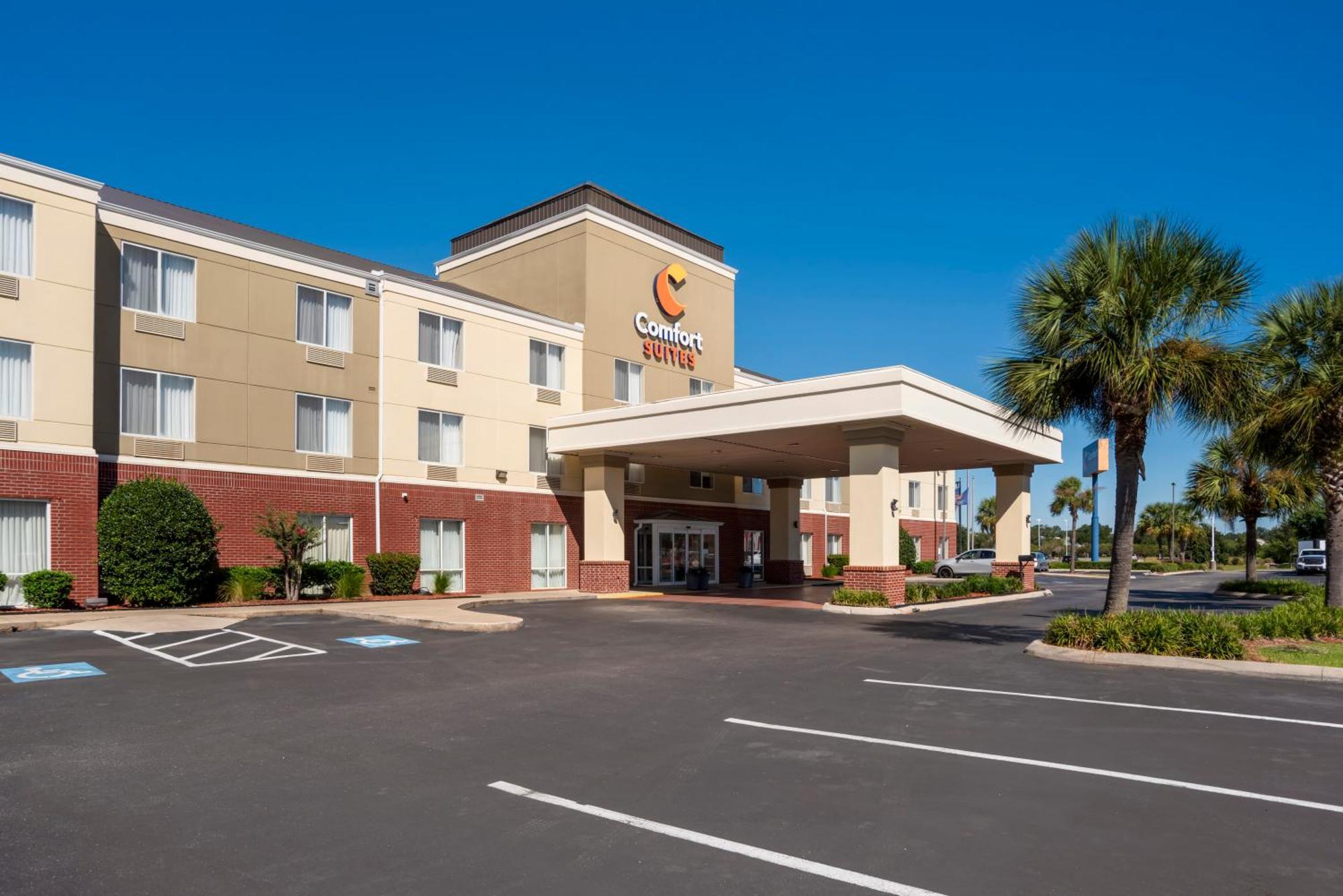 Comfort Suites Foley - North Gulf Shores Buitenkant foto