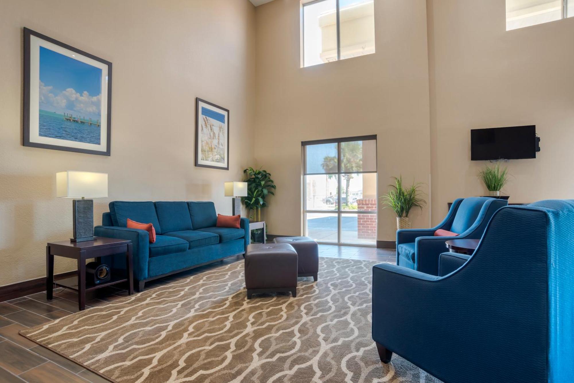 Comfort Suites Foley - North Gulf Shores Buitenkant foto