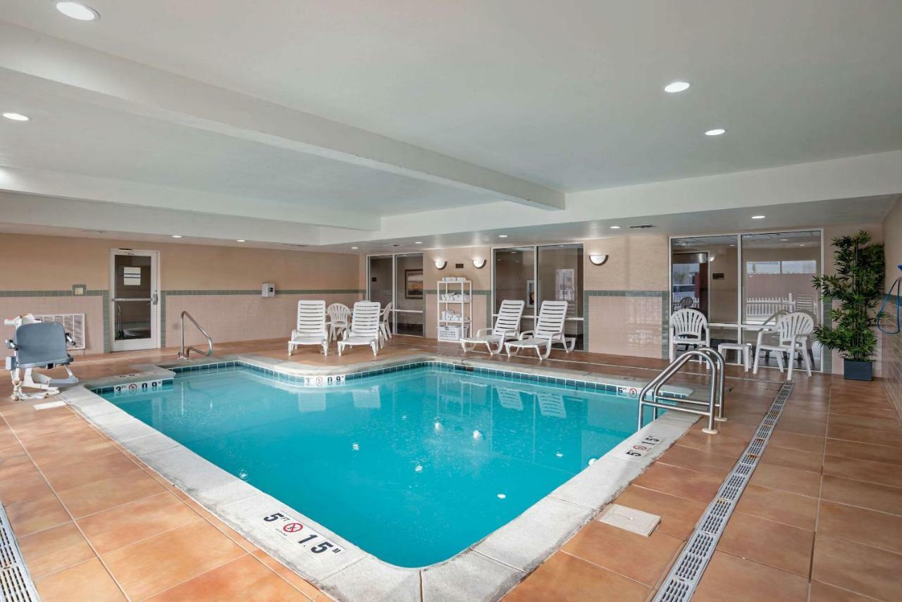Comfort Suites Foley - North Gulf Shores Buitenkant foto
