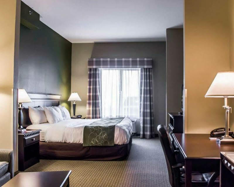 Comfort Suites Foley - North Gulf Shores Buitenkant foto