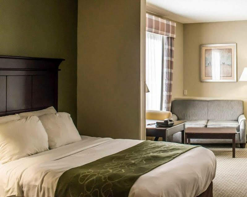 Comfort Suites Foley - North Gulf Shores Buitenkant foto